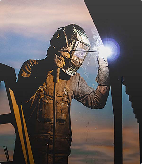 Onsite snagging welders in the North East